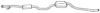 FORD 6162050 Middle Silencer